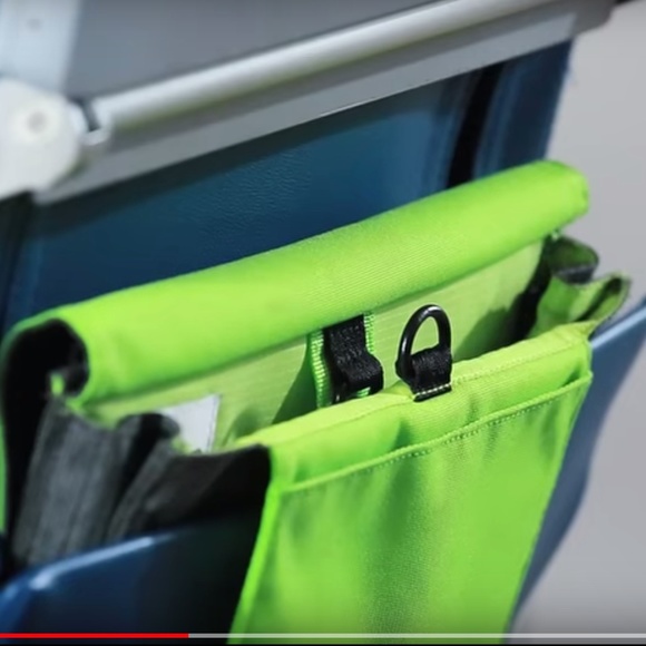 Walter & Ray TAB Plus Messenger Bag Organizer - Picture 4 of 8